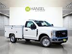 New 2025 Ford F-250 Regular Cab Scelzi SB-98-79-49-38-VO 8' 2" Service Truck for sale #F362420 - photo 1