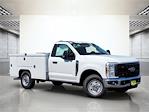 New 2025 Ford F-250 Regular Cab Scelzi SB-98-79-49-38-VO 8' 2" Service Truck for sale #F362420 - photo 3