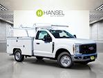 2025 Ford F-250 Regular Cab 4x2 Scelzi Service Truck for sale #F362420 - photo 1
