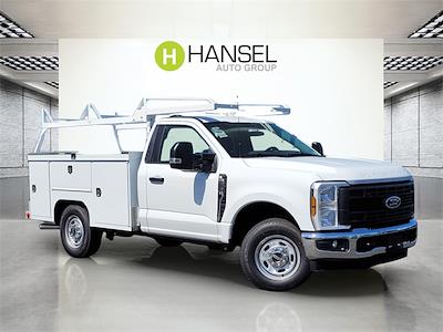 New 2025 Ford F-250 Regular Cab Scelzi SB-98-79-49-38-VO 8' 2" Service Truck for sale #F362421 - photo 1