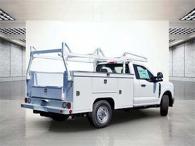 New 2025 Ford F-250 Regular Cab Scelzi SB-98-79-49-38-VO 8' 2" Service Truck for sale #F362421 - photo 2