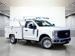 New 2025 Ford F-250 Regular Cab Scelzi SB-98-79-49-38-VO 8' 2" Service Truck for sale #F362421 - photo 3