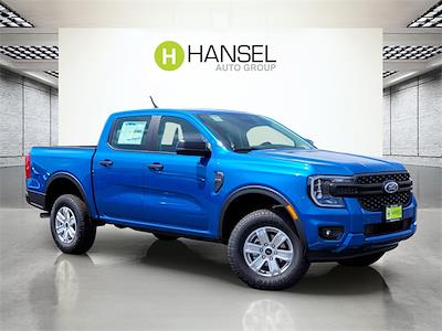 2025 Ford Ranger SuperCrew Cab 4x2 Pickup for sale #F362424 - photo 1