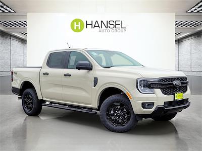 2025 Ford Ranger SuperCrew Cab 4x4 Pickup for sale #F362435 - photo 1