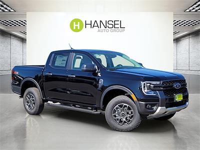 2025 Ford Ranger SuperCrew Cab 4x4 Pickup for sale #F362445 - photo 1