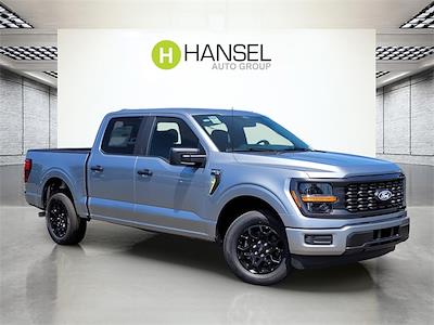 2025 Ford F-150 SuperCrew Cab 4x2 Pickup for sale #F362461 - photo 1