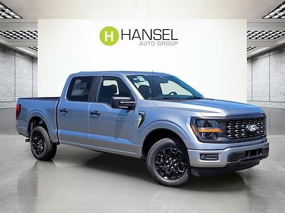 2025 Ford F-150 SuperCrew Cab 4x2 Pickup for sale #F362461 - photo 1