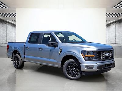2025 Ford F-150 SuperCrew Cab 4x2 Pickup for sale #F362461 - photo 2