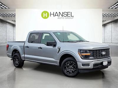 New 2025 Ford F-150 STX SuperCrew Cab for sale #F362461L - photo 1