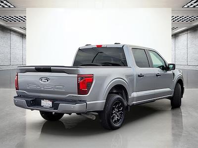 New 2025 Ford F-150 STX SuperCrew Cab for sale #F362461L - photo 2