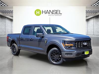 2025 Ford F-150 SuperCrew Cab 4x2 Pickup for sale #F362462 - photo 1
