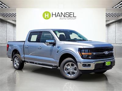 2025 Ford F-150 SuperCrew Cab 4x4 Pickup for sale #F362463 - photo 1