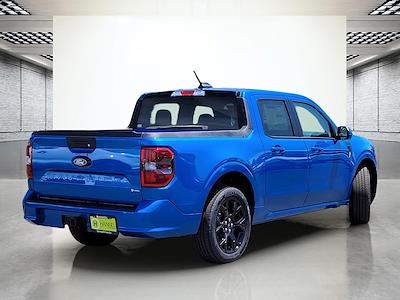 New 2025 Ford Maverick Lobo SuperCrew Cab AWD Pickup for sale #F362467 - photo 2