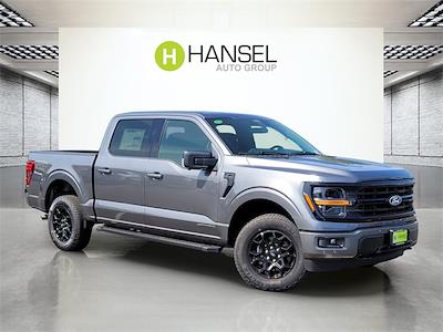 2025 Ford F-150 SuperCrew Cab 4x4 Pickup for sale #F362474 - photo 1