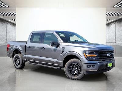 2025 Ford F-150 SuperCrew Cab 4x4 Pickup for sale #F362474 - photo 1