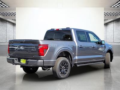 2025 Ford F-150 SuperCrew Cab 4x4 Pickup for sale #F362474 - photo 2
