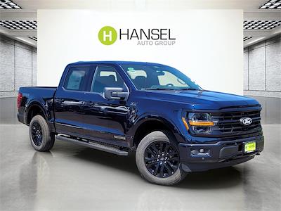 2025 Ford F-150 SuperCrew Cab 4x4 Pickup for sale #F362480 - photo 1