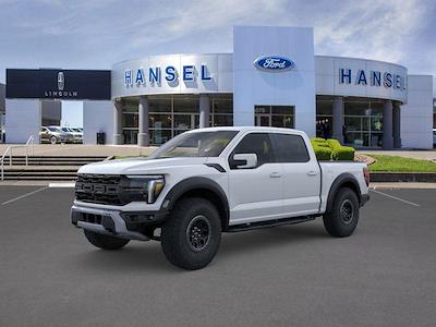 2025 Ford F-150 SuperCrew Cab 4x4 Pickup for sale #F362481 - photo 1