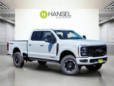 2025 Ford F-250 Crew Cab 4x4 Pickup for sale #F362487 - photo 1