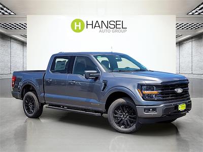 2025 Ford F-150 SuperCrew Cab 4x4 Pickup for sale #F362489 - photo 1
