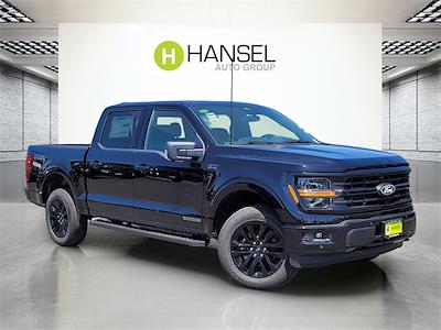 2025 Ford F-150 SuperCrew Cab 4x4 Pickup for sale #F362490 - photo 1