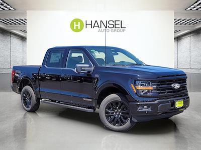 2025 Ford F-150 SuperCrew Cab 4WD Pickup for sale #F362490 - photo 1