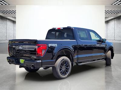 New 2025 Ford F-150 XLT SuperCrew Cab 4WD Pickup for sale #F362490 - photo 2