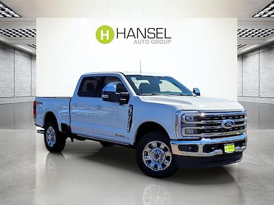 New 2025 Ford F-250 King Ranch Crew Cab 4WD Pickup for sale #F362504 - photo 1