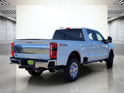 New 2025 Ford F-250 King Ranch Crew Cab 4WD Pickup for sale #F362504 - photo 2