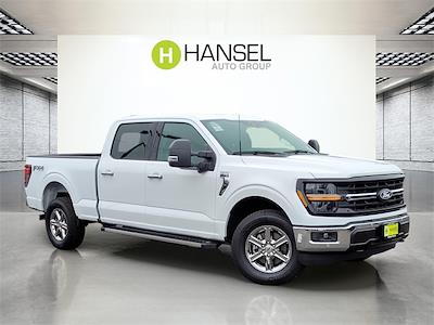 2025 Ford F-150 SuperCrew Cab 4x4 Pickup for sale #F362517 - photo 1