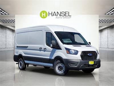 New 2025 Ford Transit 350 Medium Roof Empty Cargo Van for sale #F362520 - photo 1