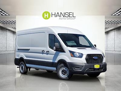 2025 Ford Transit 350 Medium Roof RWD Empty Cargo Van for sale #F362520 - photo 1