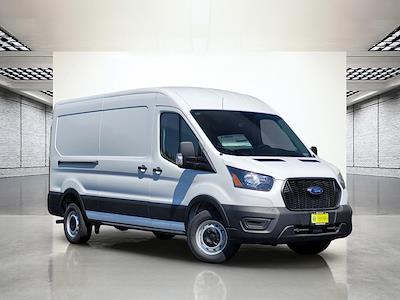 2025 Ford Transit 350 Medium Roof RWD Empty Cargo Van for sale #F362520 - photo 1