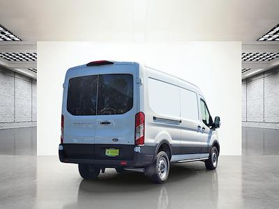 2025 Ford Transit 350 Medium Roof RWD Empty Cargo Van for sale #F362520 - photo 2