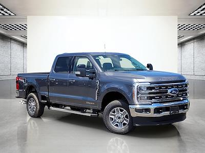 New 2025 Ford F-250 Lariat Crew Cab 4x4 Pickup for sale #F362526 - photo 2