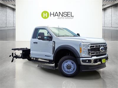 2024 Ford F-550 Regular Cab DRW 4x4 Rugby Dump Truck for sale #F362536 - photo 1