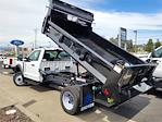 2024 Ford F-550 Regular Cab DRW 4x4 Rugby Dump Truck for sale #F362536 - photo 5