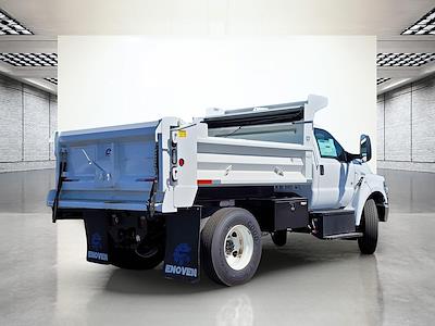 New 2025 Ford F-650 Regular Cab 10' Beau-Roc Dump Truck for sale #F362537 - photo 2