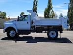 New 2025 Ford F-650 Regular Cab 10' Beau-Roc Dump Truck for sale #F362537 - photo 10
