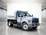 New 2025 Ford F-650 Regular Cab 10' Beau-Roc Dump Truck for sale #F362537 - photo 3