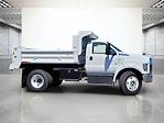 New 2025 Ford F-650 Regular Cab 10' Beau-Roc Dump Truck for sale #F362537 - photo 7