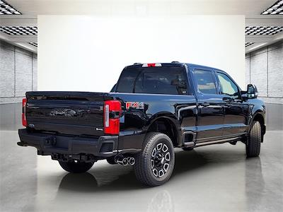 New 2025 Ford F-250 Platinum Crew Cab 4x4 Pickup for sale #F362546 - photo 2