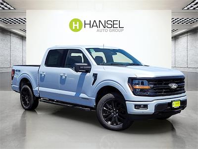 2025 Ford F-150 SuperCrew Cab 4x4 Pickup for sale #F362560 - photo 1