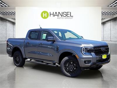 2025 Ford Ranger SuperCrew Cab 4x4 Pickup for sale #F362567 - photo 1