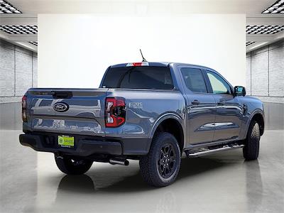 2025 Ford Ranger SuperCrew Cab 4x4 Pickup for sale #F362567 - photo 2