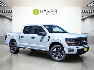 2025 Ford F-150 SuperCrew Cab 4x4 Pickup for sale #F362568 - photo 1
