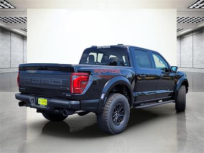 2025 Ford F-150 SuperCrew Cab 4x4 Pickup for sale #F362572 - photo 2