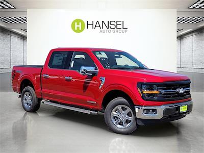 2025 Ford F-150 SuperCrew Cab 4x4 Pickup for sale #F362579 - photo 1