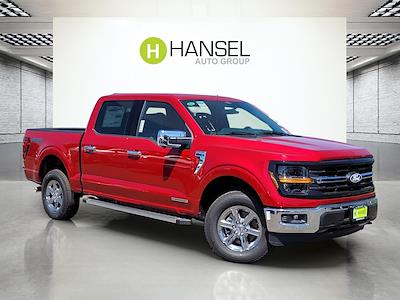 New 2025 Ford F-150 XLT SuperCrew Cab 4x4 Pickup for sale #F362579 - photo 1