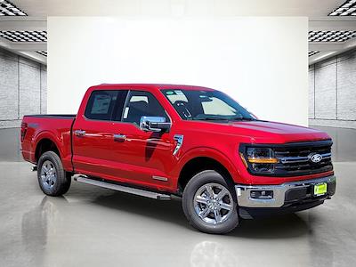 New 2025 Ford F-150 XLT SuperCrew Cab 4x4 Pickup for sale #F362579 - photo 2